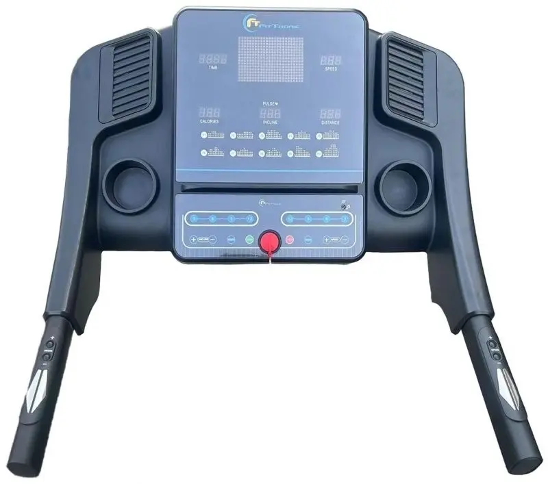 Banda de alergare FitTronic Ultra 6000 (Black)