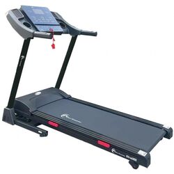 Banda de alergare FitTronic Ultra 6000 (Black) Thumb