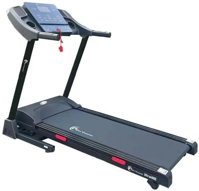 Banda de alergare FitTronic Ultra 6000 (Black)