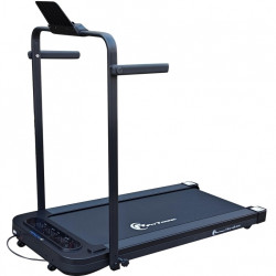 Беговая дорожка FitTronic Ultra W200 (Black) Thumb