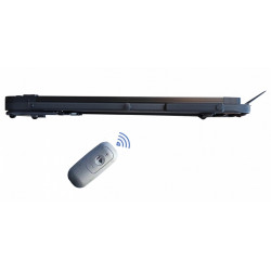 Беговая дорожка FitTronic Ultra W200 (Black) Thumb