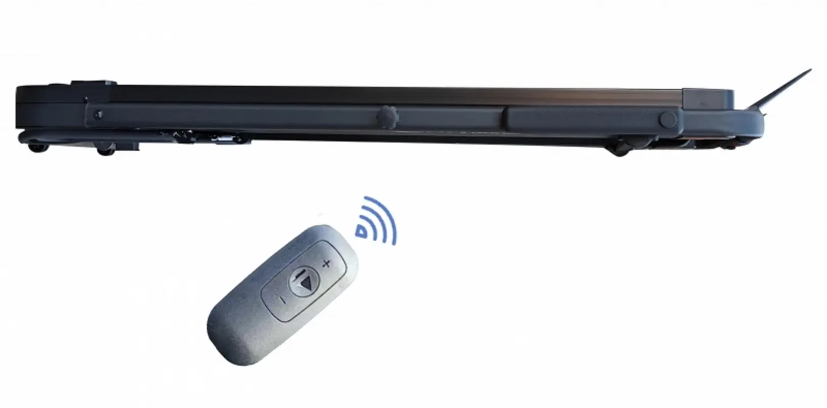 Беговая дорожка FitTronic Ultra W200 (Black)