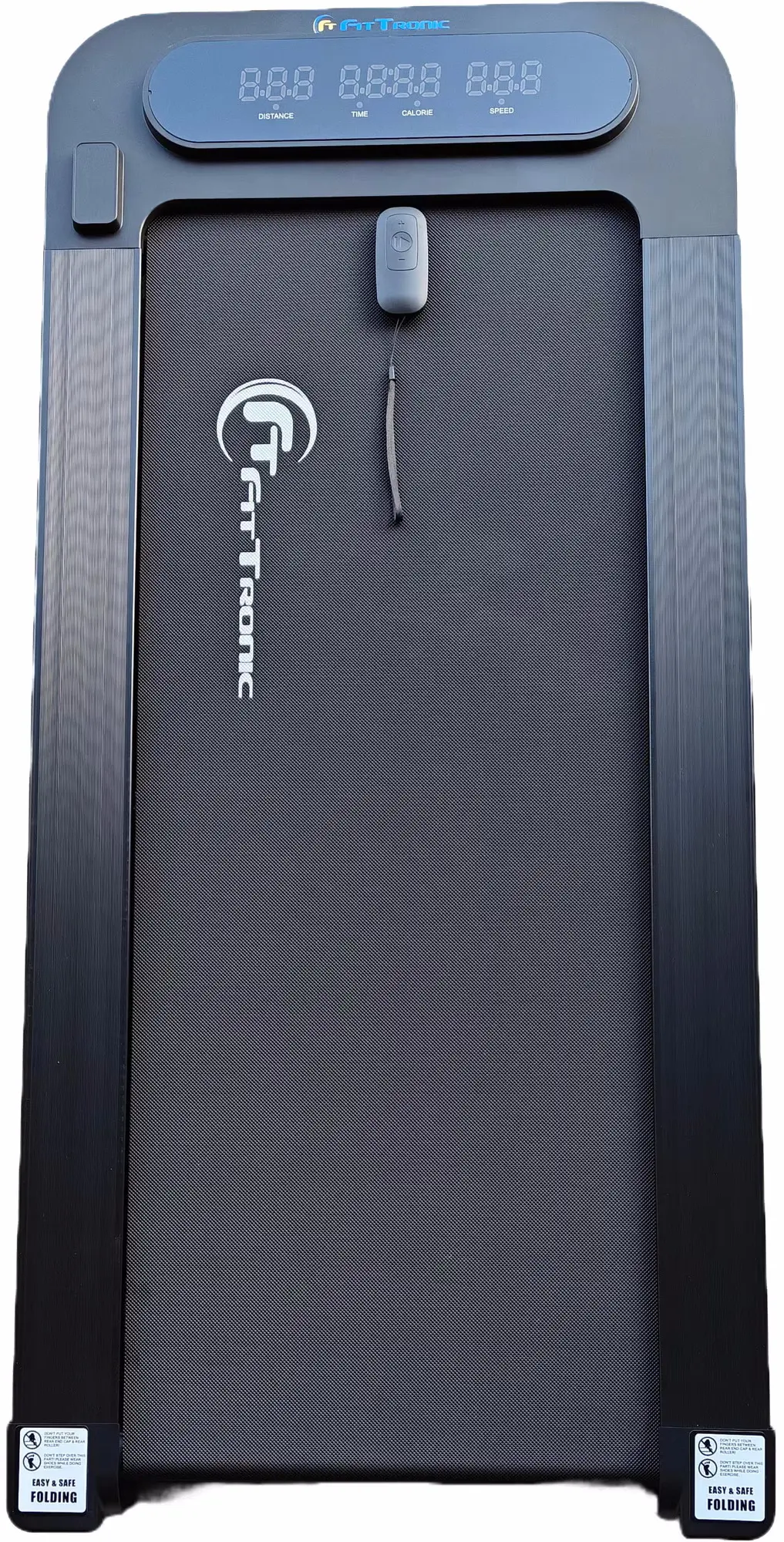 Беговая дорожка FitTronic Ultra Walk 100 (Black)