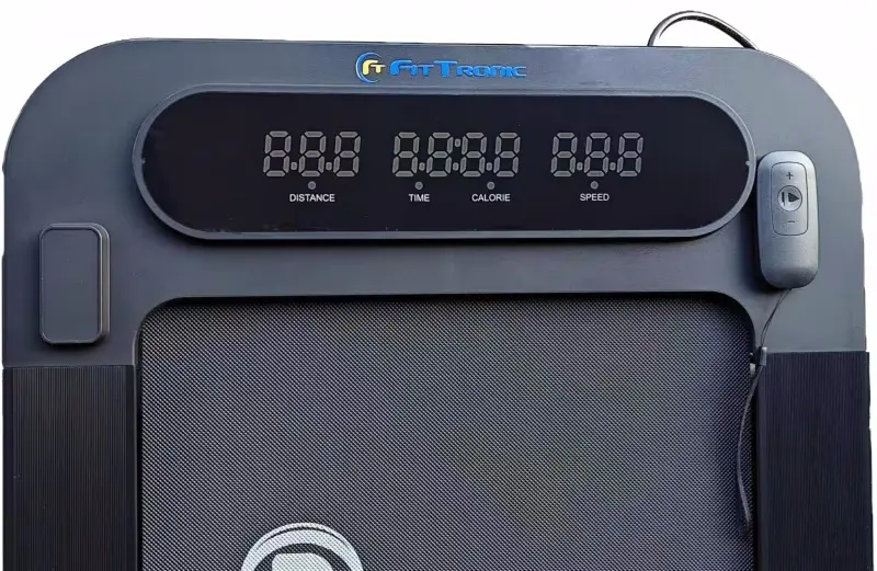 Беговая дорожка FitTronic Ultra Walk 100 (Black)