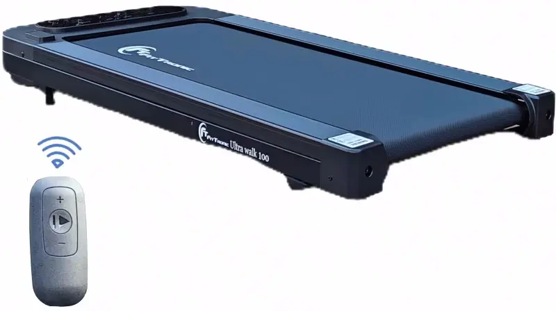 Беговая дорожка FitTronic Ultra Walk 100 (Black)