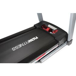 Banda de alergare Flow Fitness DTM2000i (Black) Thumb