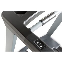 Banda de alergare Flow Fitness DTM2000i (Black) Thumb