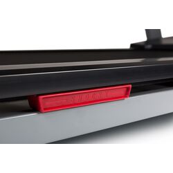 Banda de alergare Flow Fitness DTM2000i (Black) Thumb