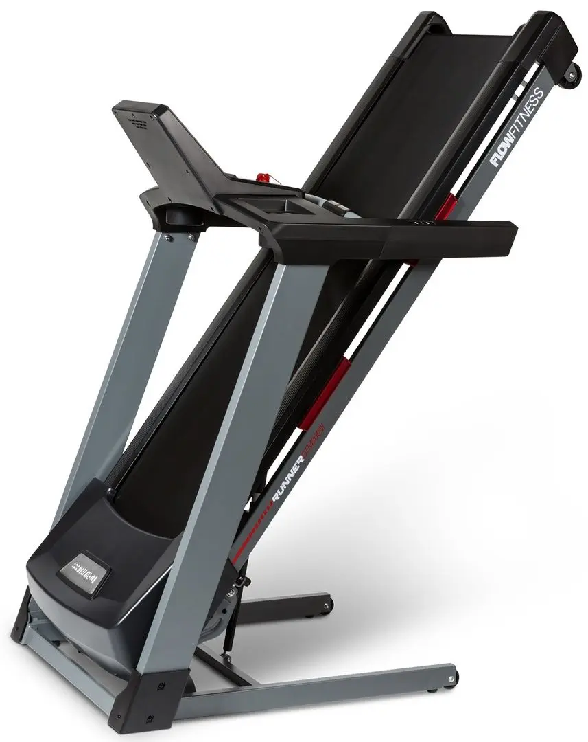 Banda de alergare Flow Fitness DTM2000i (Black)