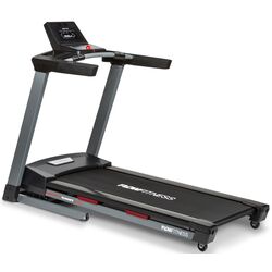 Banda de alergare Flow Fitness DTM2000i (Black)