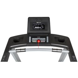 Banda de alergare Flow Fitness DTM2000i (Black) Thumb