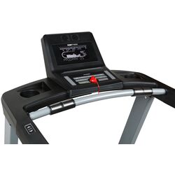 Banda de alergare Flow Fitness DTM2000i (Black) Thumb