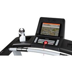 Banda de alergare Flow Fitness DTM2000i (Black) Thumb