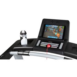 Banda de alergare Flow Fitness DTM2000i (Black) Thumb