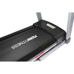 Banda de alergare Flow Fitness DTM2000i (Black) Thumb