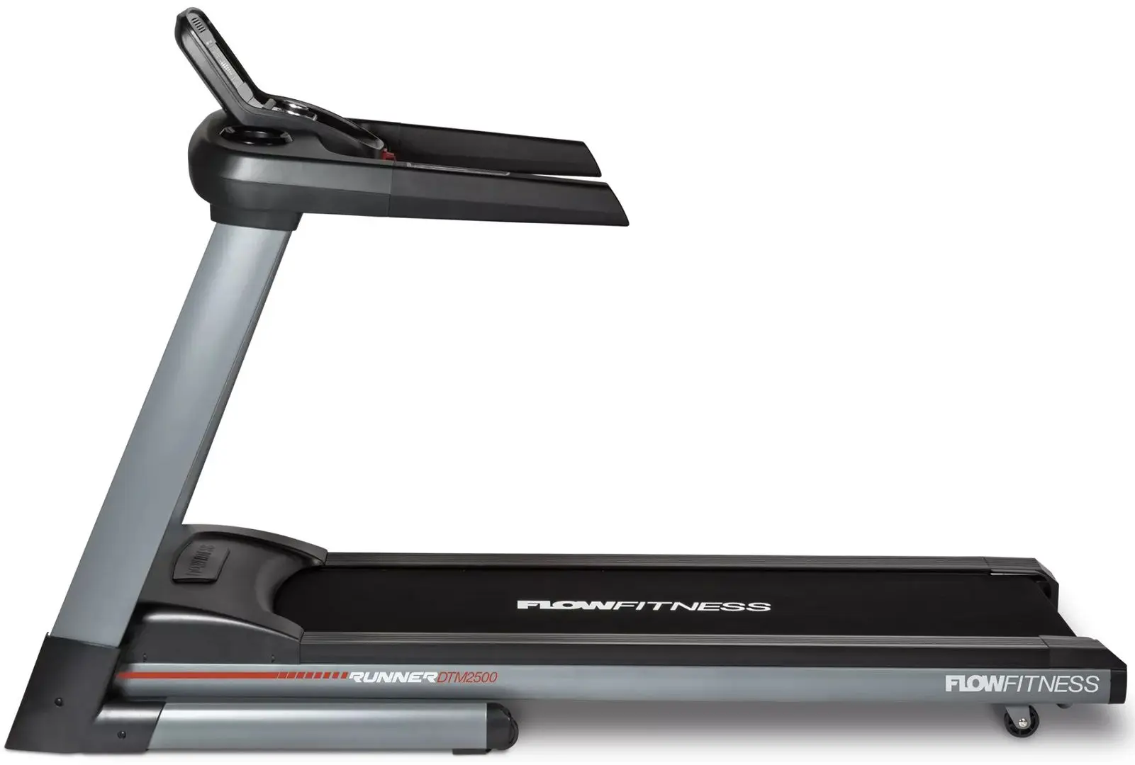 Беговая дорожка Flow Fitness DTM2500 (Black) - 2