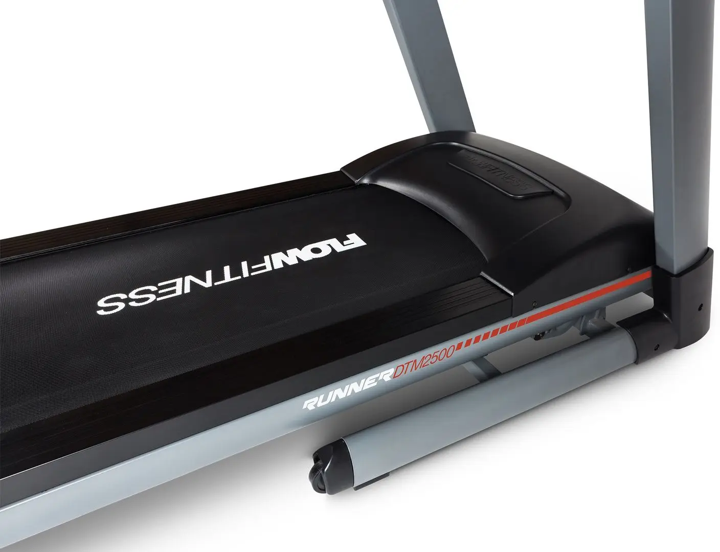 Беговая дорожка Flow Fitness DTM2500 (Black) - 7