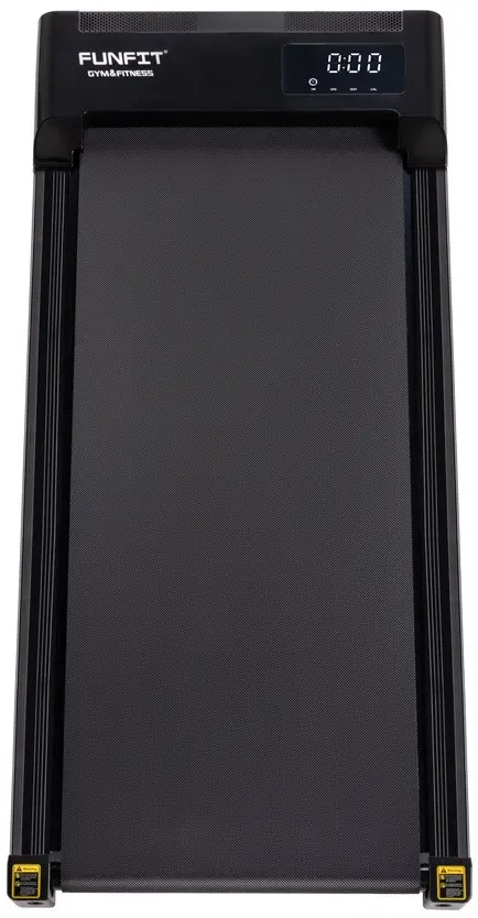 Banda de alergare FunFit Walking Pad 4805 (Black) - 4