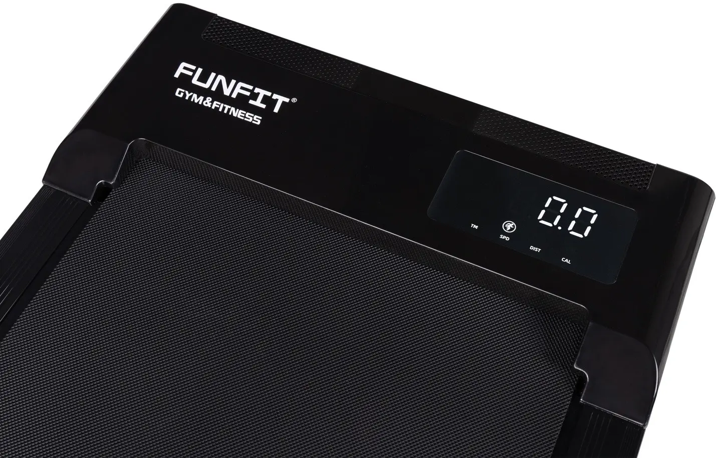 Banda de alergare FunFit Walking Pad 4805 (Black) - 5