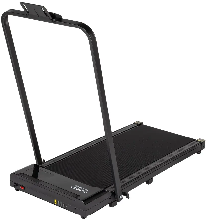 Banda de alergare FunFit Walking Pad 5006 (Black) - 2