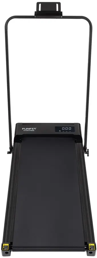 Banda de alergare FunFit Walking Pad 5006 (Black) - 3