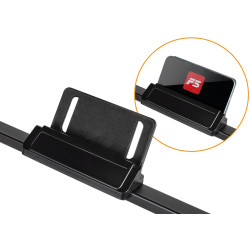 Banda de alergare FunFit Walking Pad 5006 (Black) Thumb