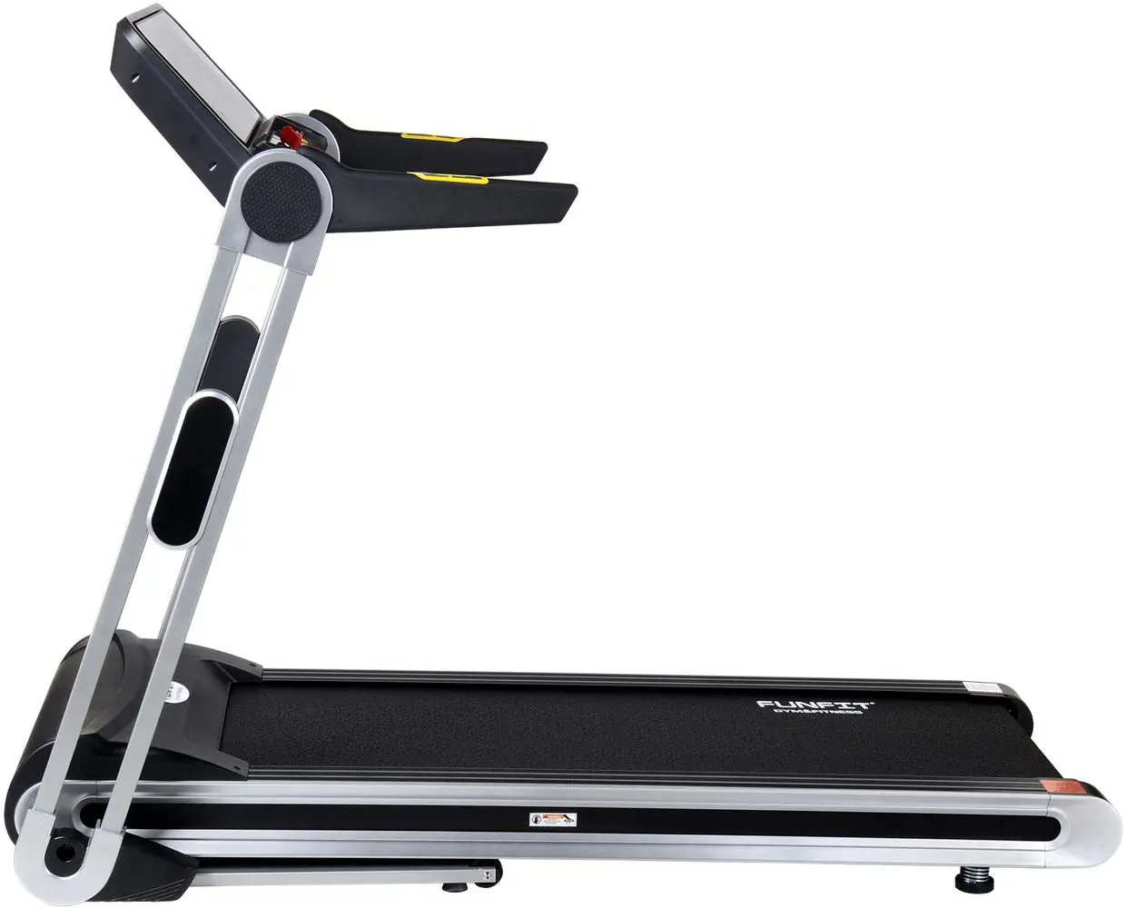 Banda de alergare Funfit C2 3018 (Black/Gray) - 2