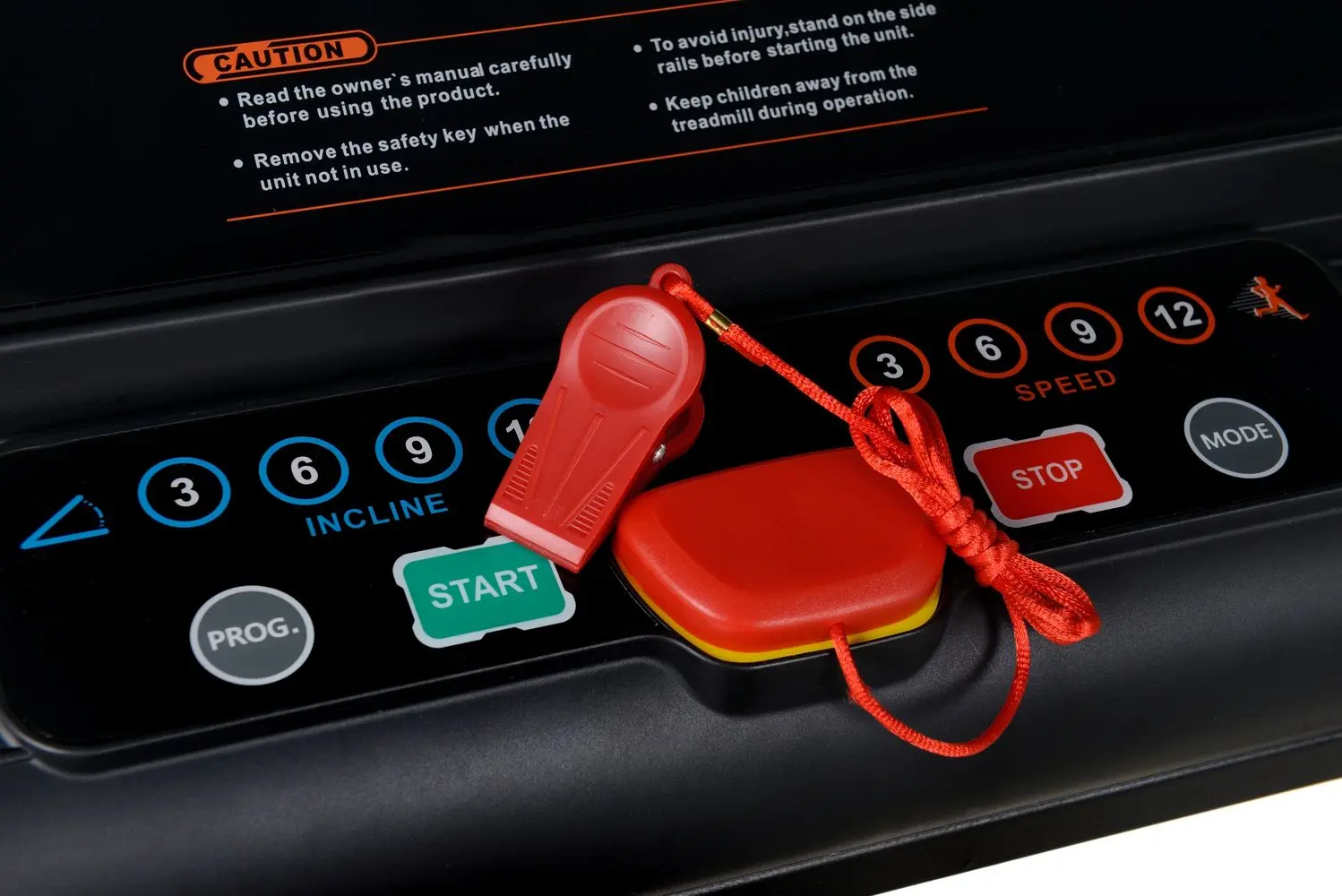 Banda de alergare Funfit C2 3018 (Black/Gray) - 11