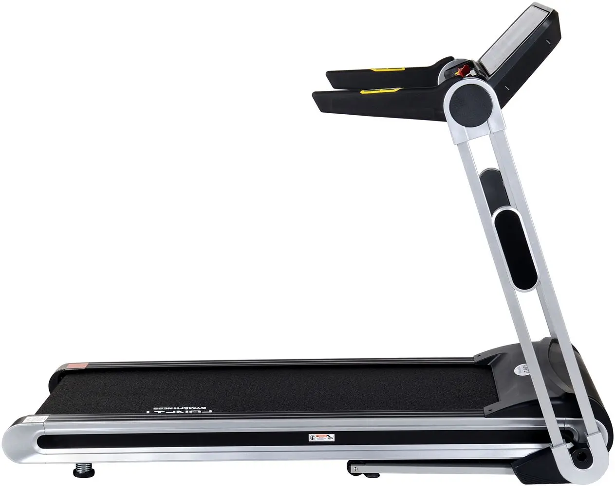 Banda de alergare Funfit C2 3018 (Black/Gray) - 4