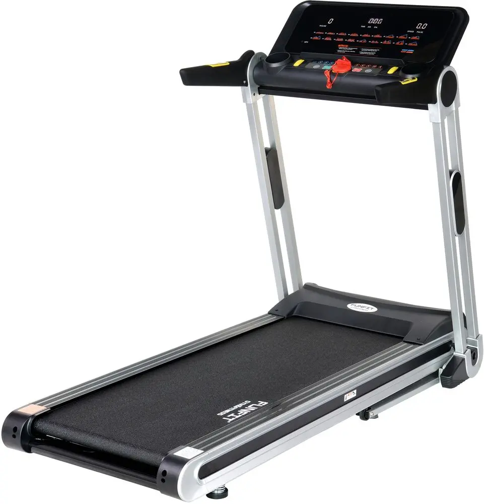 Banda de alergare Funfit C2 3018 (Black/Gray)