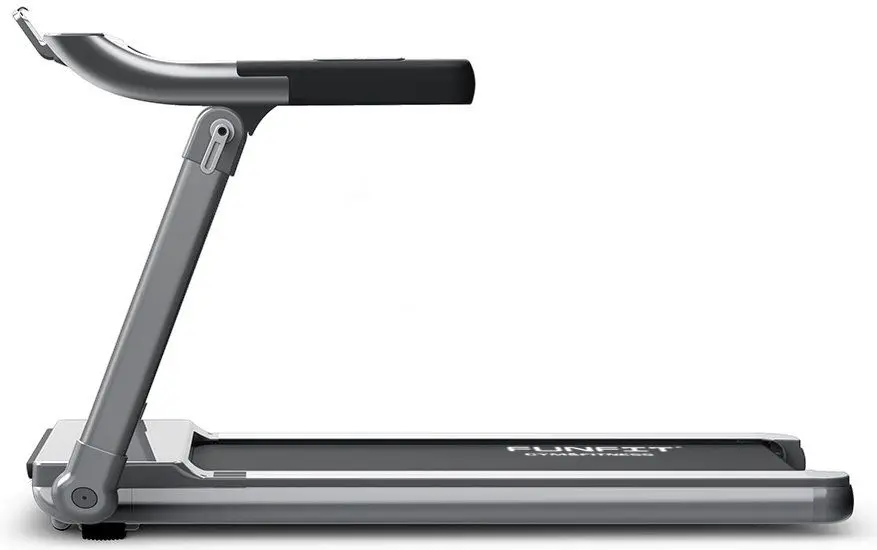 Banda de alergare Funfit C3 3019 (Black/Gray) - 2