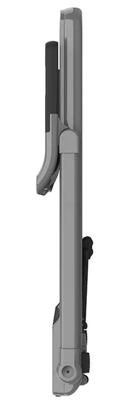 Banda de alergare Funfit C3 3019 (Black/Gray) - 3