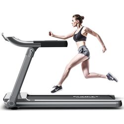 Banda de alergare Funfit C3 3019 (Black/Gray) Thumb