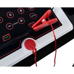 Banda de alergare FunFit C4 (Black/Red) Thumb