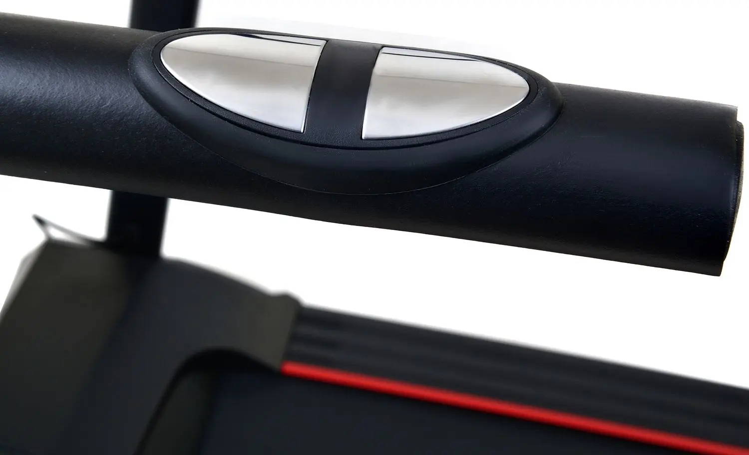 Banda de alergare FunFit C4 (Black/Red) - 12