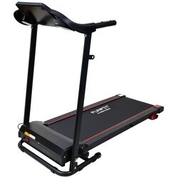 Banda de alergare FunFit C4 (Black/Red) Thumb