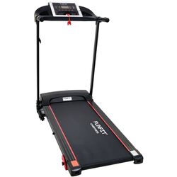 Banda de alergare FunFit C4 (Black/Red) Thumb