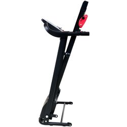 Banda de alergare FunFit C4 (Black/Red) Thumb