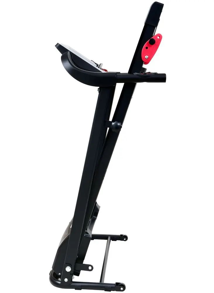 Banda de alergare FunFit C4 (Black/Red) - 7
