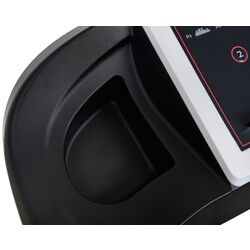 Banda de alergare FunFit C4 (Black/Red) Thumb