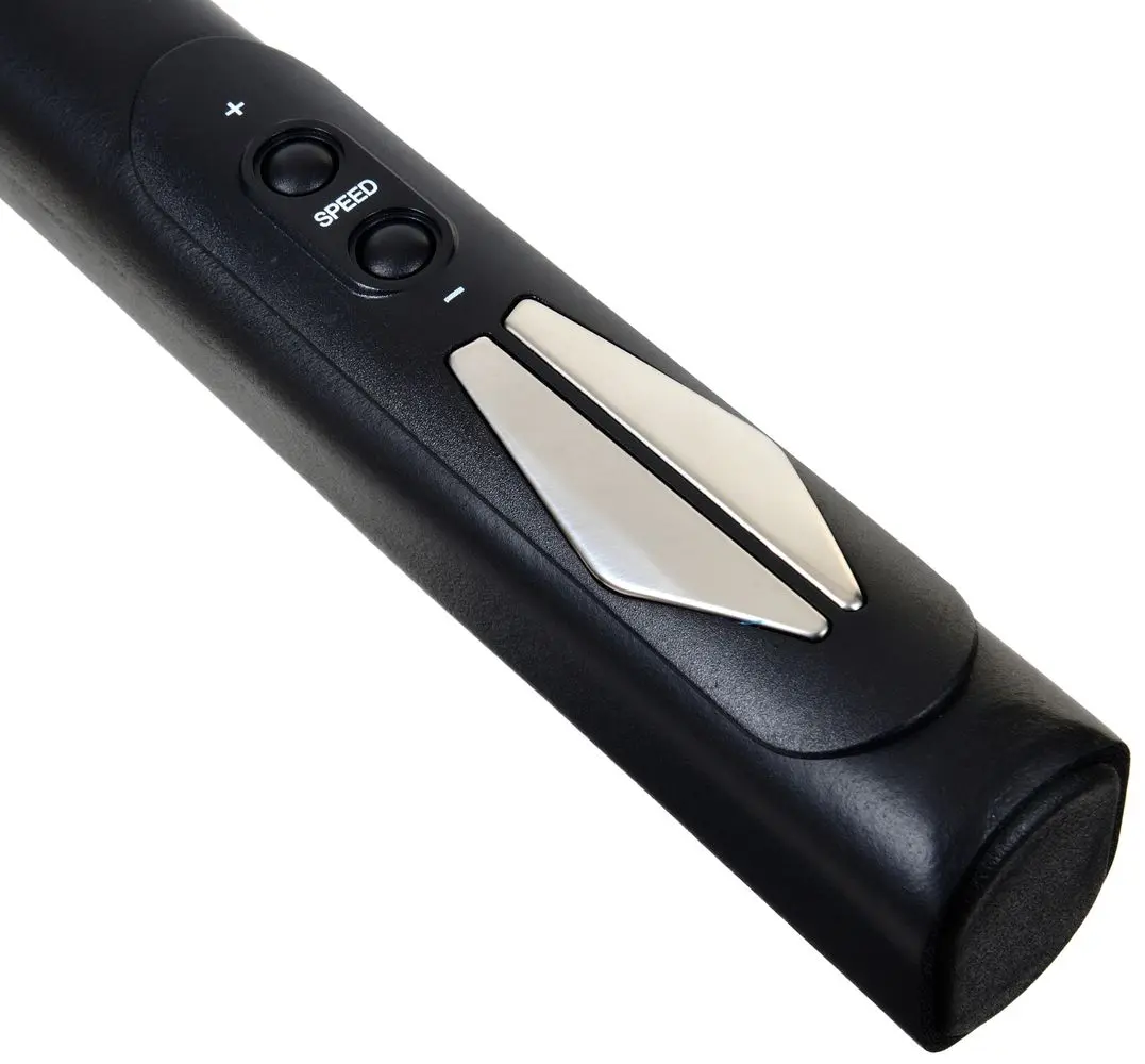 Banda de alergare FunFit C5 (Black/Red) - 3