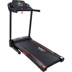 Banda de alergare FunFit C5 (Black/Red)