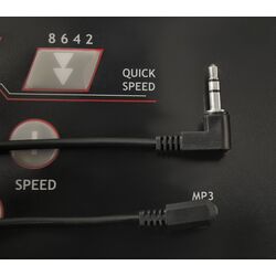 Banda de alergare FunFit C5 (Black/Red) Thumb