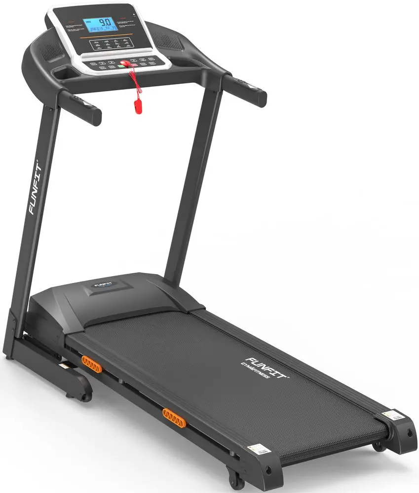 Беговая дорожка Funfit V3 (Black) - 2