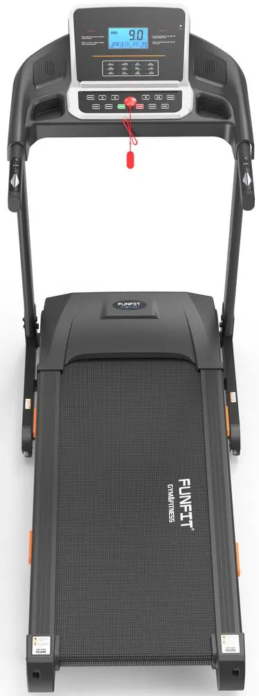 Беговая дорожка Funfit V3 (Black) - 3