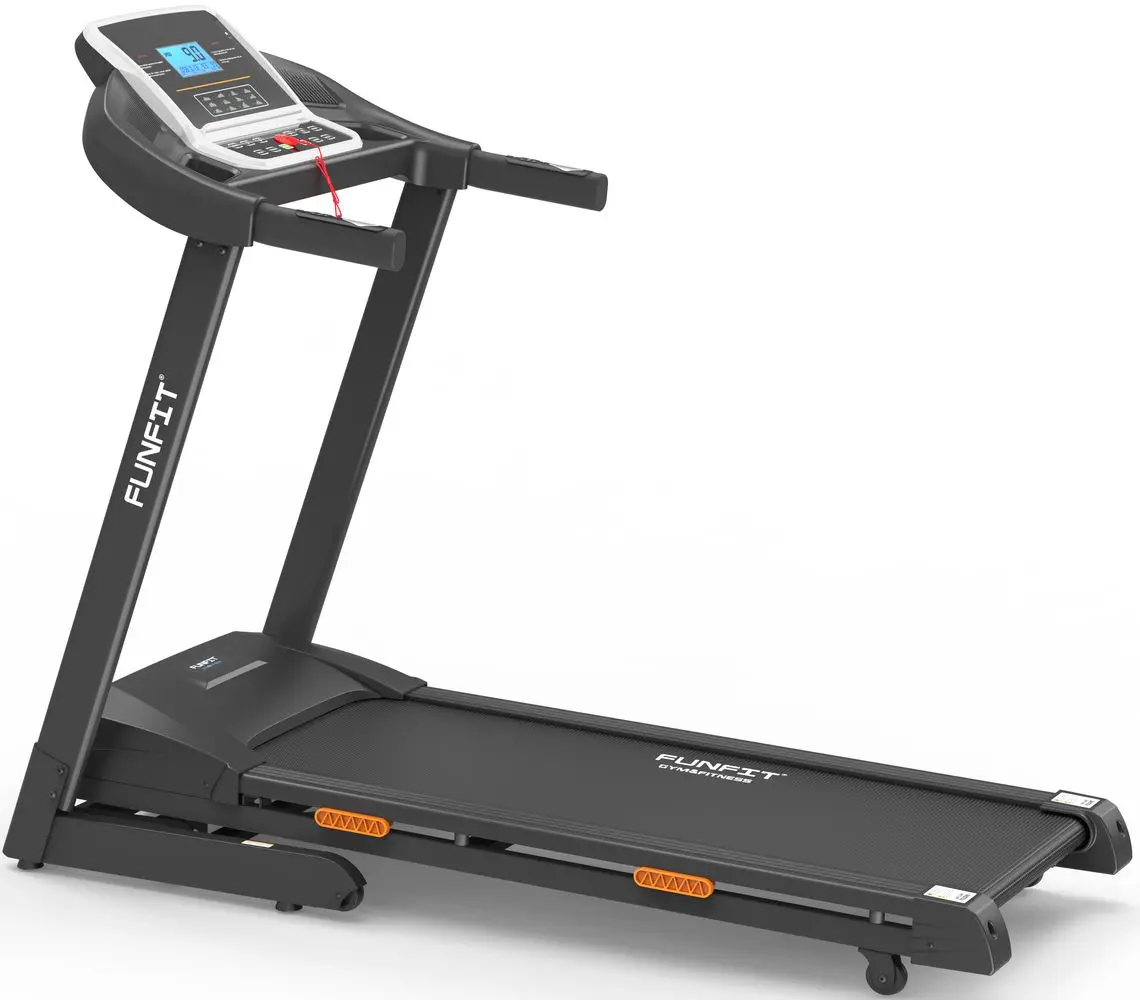 Беговая дорожка Funfit V3 (Black) - 4