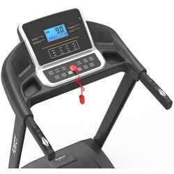 Беговая дорожка Funfit V3 (Black) Thumb