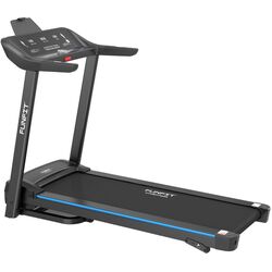 Banda de alergare Funfit V4 (Black)