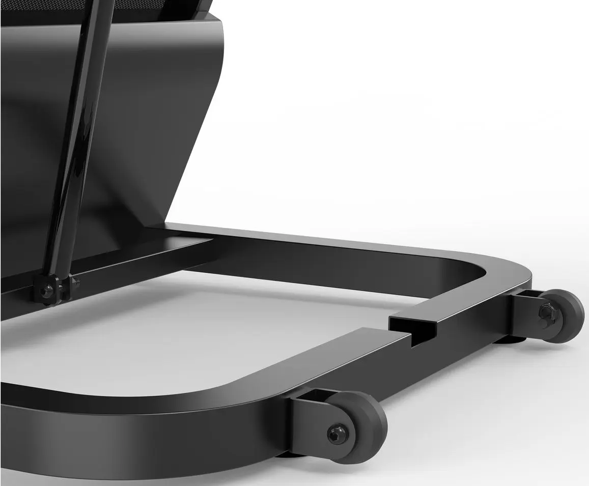 Banda de alergare Funfit V4 (Black) - 6