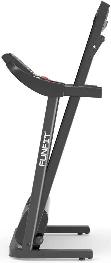Banda de alergare Funfit V5 (Black) - 4